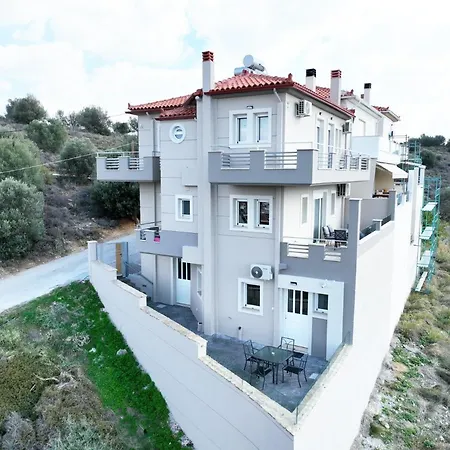 Apartamento Skyview Ii Nauplia